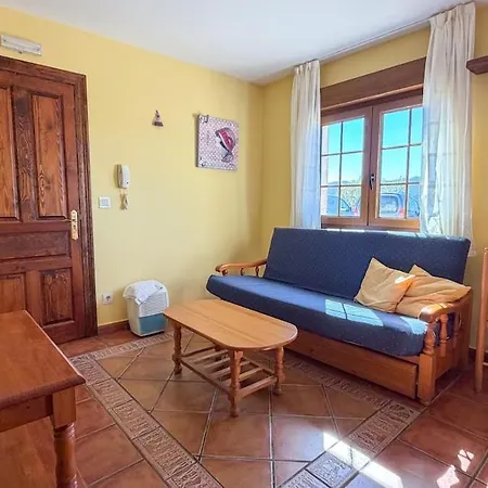 Apartmento Rural Sanvi B - Terrace And Views Of The Picos De Europa דירה סן ויסנטה דה לה ברקרה