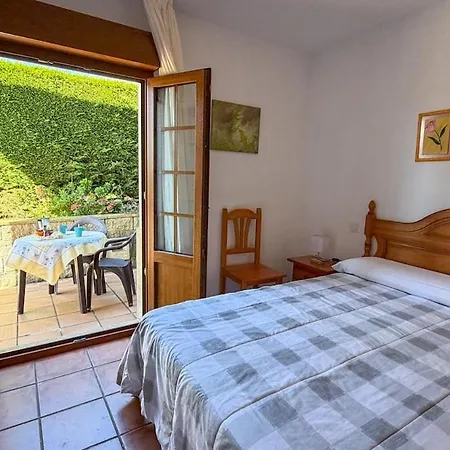 Apartmento Rural Sanvi B - Terrace And Views Of The Picos De Europa
