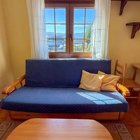 Apartmento Rural Sanvi B - Terrace And Views Of The Picos De Europa Daire