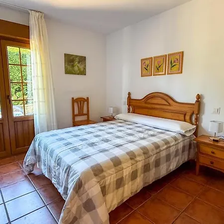 דירה Apartmento Rural Sanvi B - Terrace And Views Of The Picos De Europa סן ויסנטה דה לה ברקרה