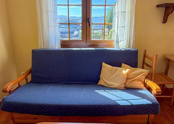 Apartmento Rural Sanvi B - Terrace And Views Of The Picos De Europa Διαμέρισμα