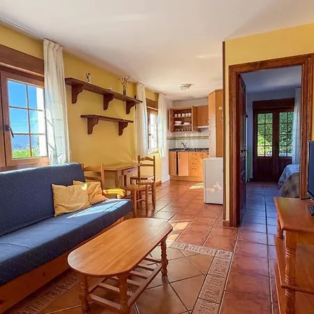 Apartmento Rural Sanvi B - Terrace And Views Of The Picos De Europa