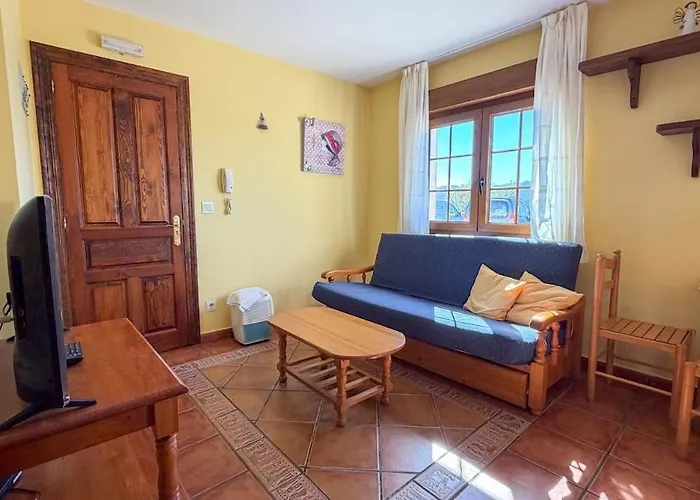 Apartmento Rural Sanvi B - Terrace And Views Of The Picos De Europa Lejlighed San Vicente De La Barquera