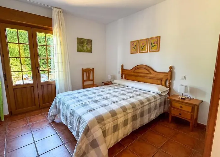 Lejlighed Apartmento Rural Sanvi B - Terrace And Views Of The Picos De Europa San Vicente De La Barquera